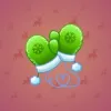 Snow Mittens #10405