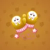 Snow Mittens #10409