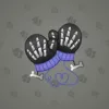 Snow Mittens #10413