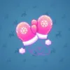Snow Mittens #10417