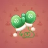 Snow Mittens #10426