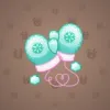 Snow Mittens #10428