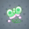 Snow Mittens #1043