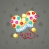 Snow Mittens #10433