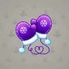 Snow Mittens #10434