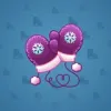 Snow Mittens #10444