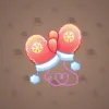 Snow Mittens #10449