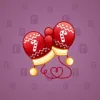 Snow Mittens #1046