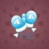 Snow Mittens #10467