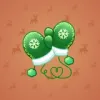 Snow Mittens #10473