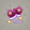 Snow Mittens #10477