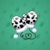 Snow Mittens #10485