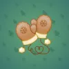 Snow Mittens #10486