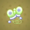 Snow Mittens #10492