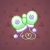 Snow Mittens #10495