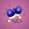Snow Mittens #10496