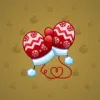 Snow Mittens #10499
