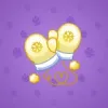 Snow Mittens #1050