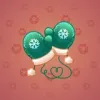 Snow Mittens #10503