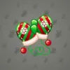 Snow Mittens #10509