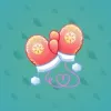 Snow Mittens #10513