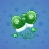 Snow Mittens #10515