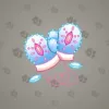 Snow Mittens #10518