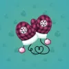Snow Mittens #10521
