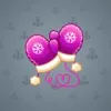 Snow Mittens #10525
