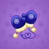 Snow Mittens #10528