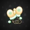 Snow Mittens #10534