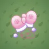 Snow Mittens #10535
