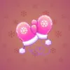Snow Mittens #10539