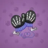 Snow Mittens #10549