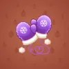 Snow Mittens #10551