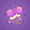 Snow Mittens #10556