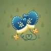 Snow Mittens #10563