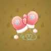 Snow Mittens #10565