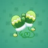 Snow Mittens #10567