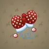 Snow Mittens #10568