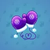 Snow Mittens #10570
