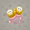 Snow Mittens #10571