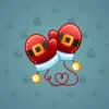 Snow Mittens #10575