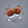Snow Mittens #10579