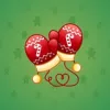 Snow Mittens #1058