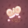 Snow Mittens #10582