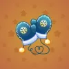 Snow Mittens #10585
