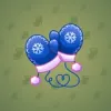 Snow Mittens #10588