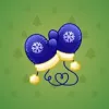 Snow Mittens #1059