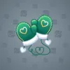 Snow Mittens #10591